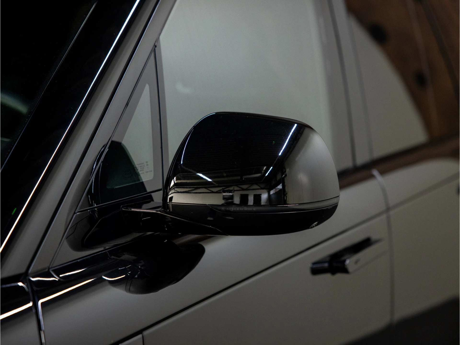 Hoofdafbeelding Land Rover Range Rover