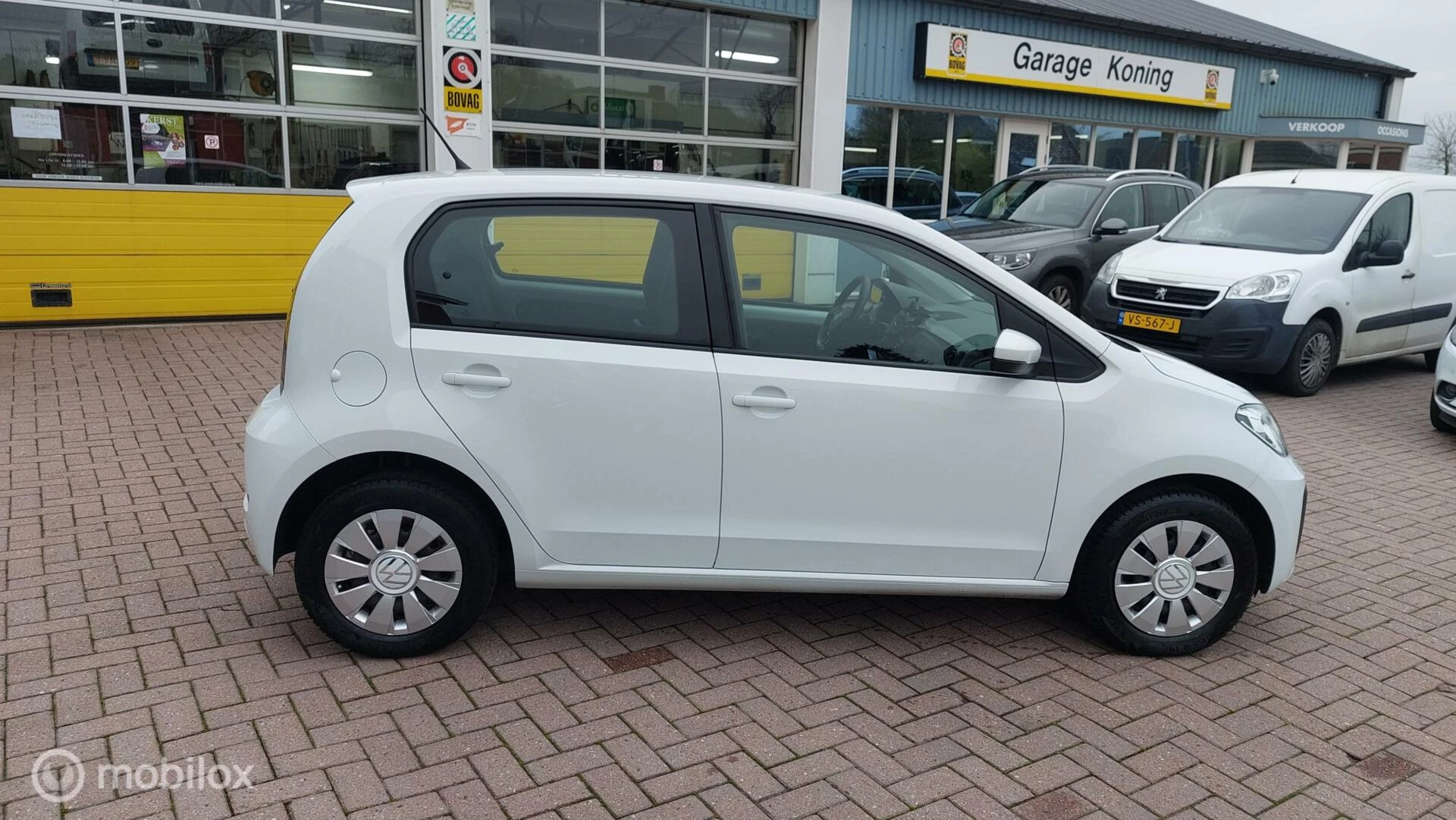 Hoofdafbeelding Volkswagen up!