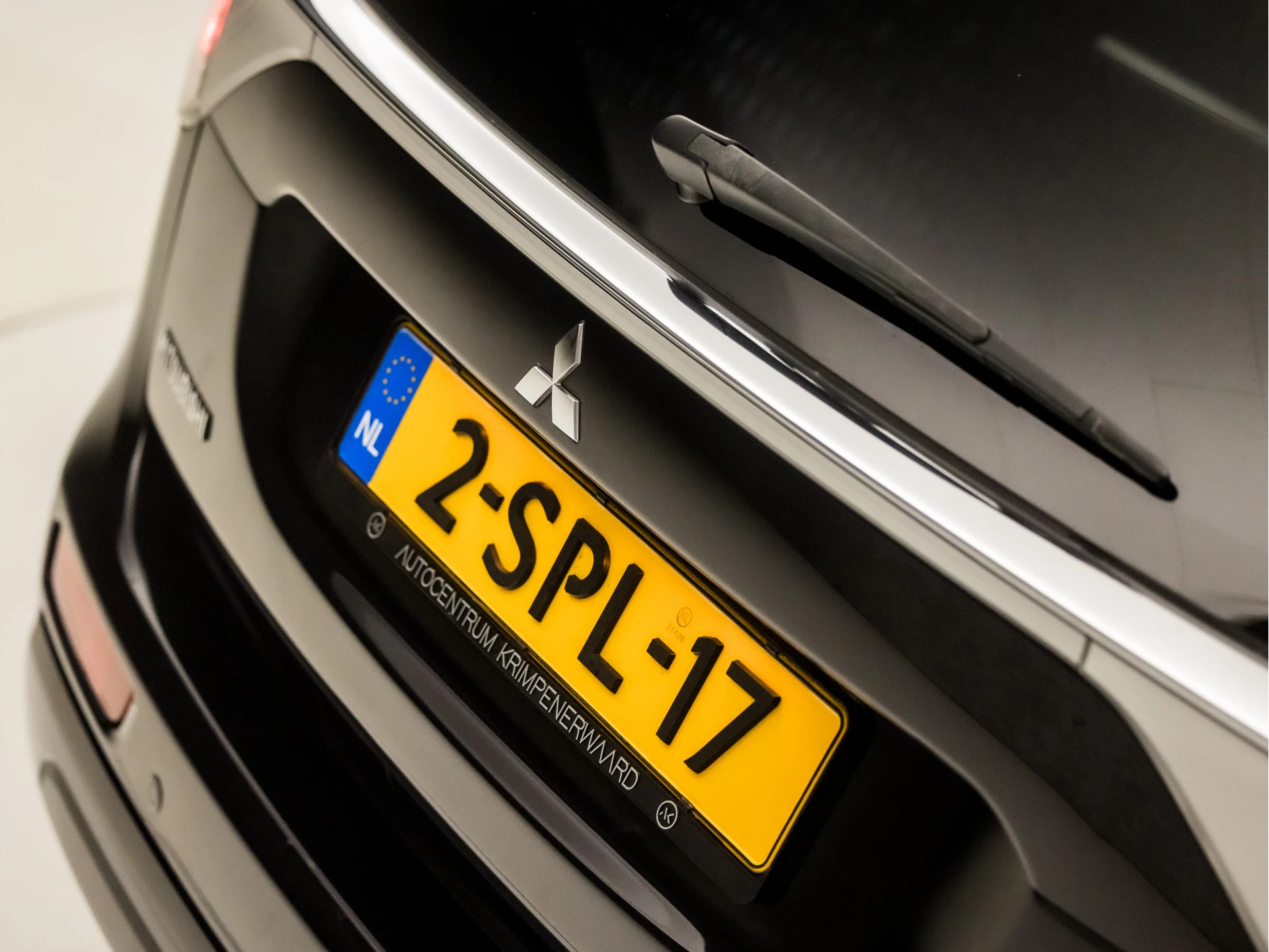 Hoofdafbeelding Mitsubishi Outlander Sport