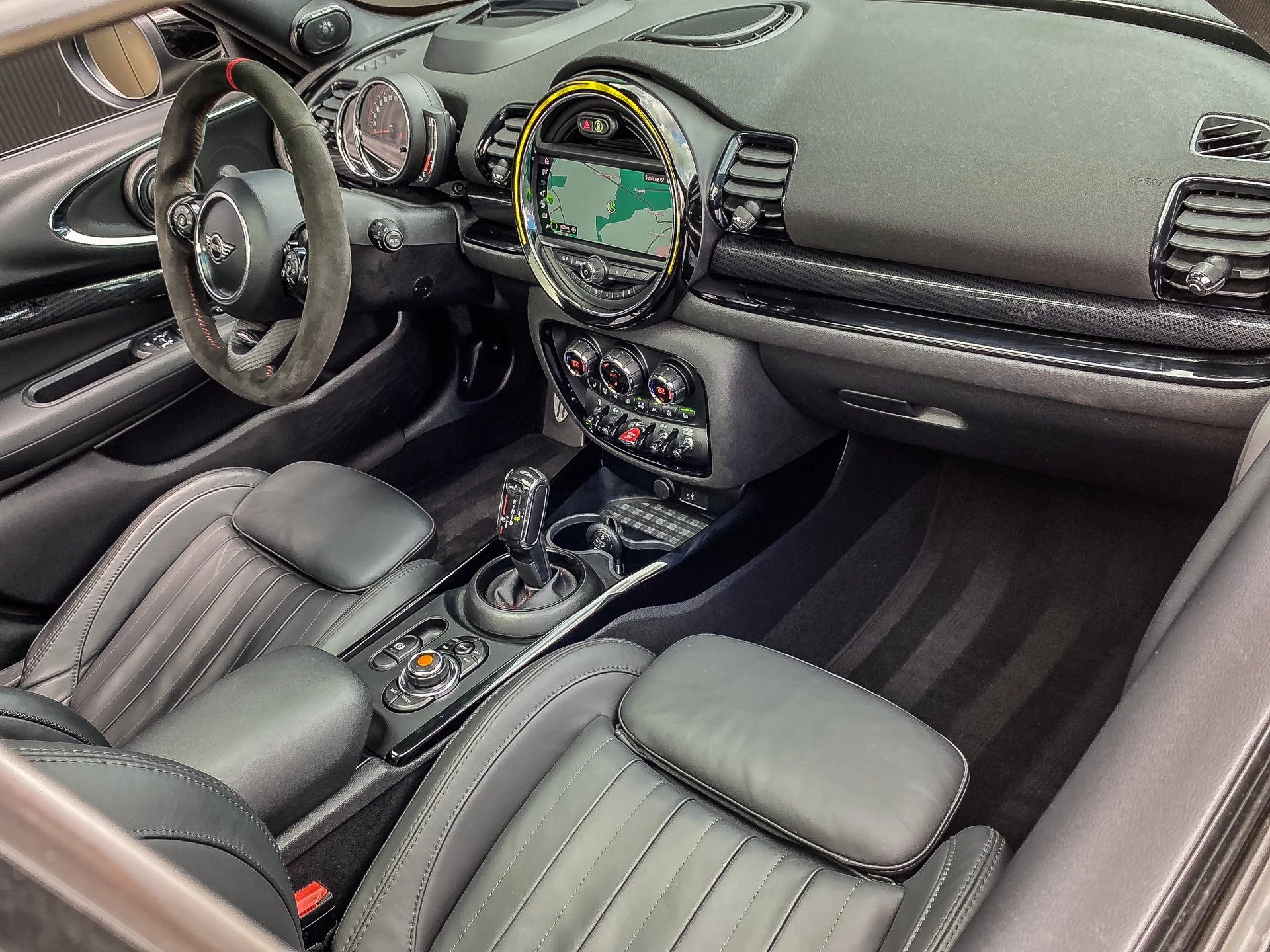 Hoofdafbeelding MINI Clubman