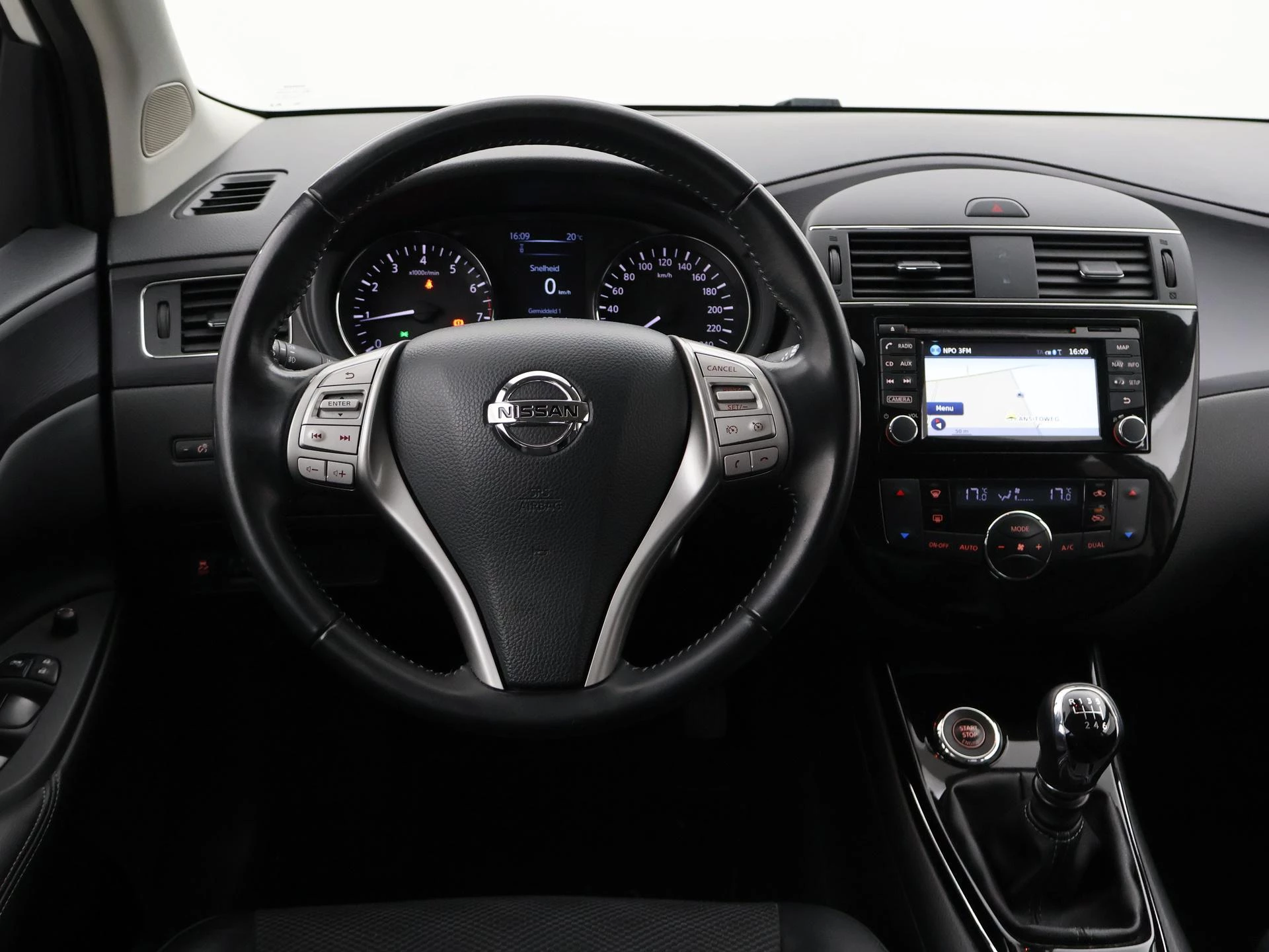 Hoofdafbeelding Nissan Pulsar