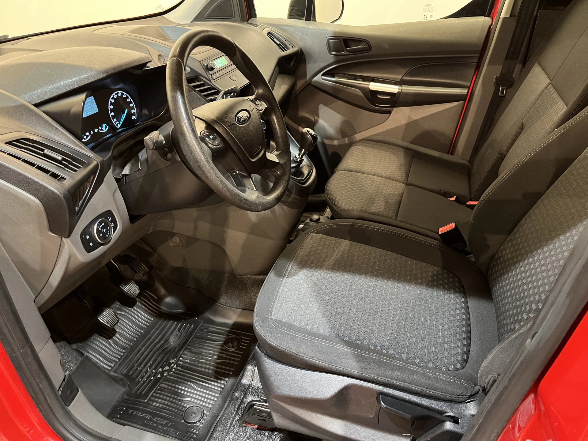 Hoofdafbeelding Ford Transit Connect