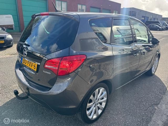 Hoofdafbeelding Opel Meriva
