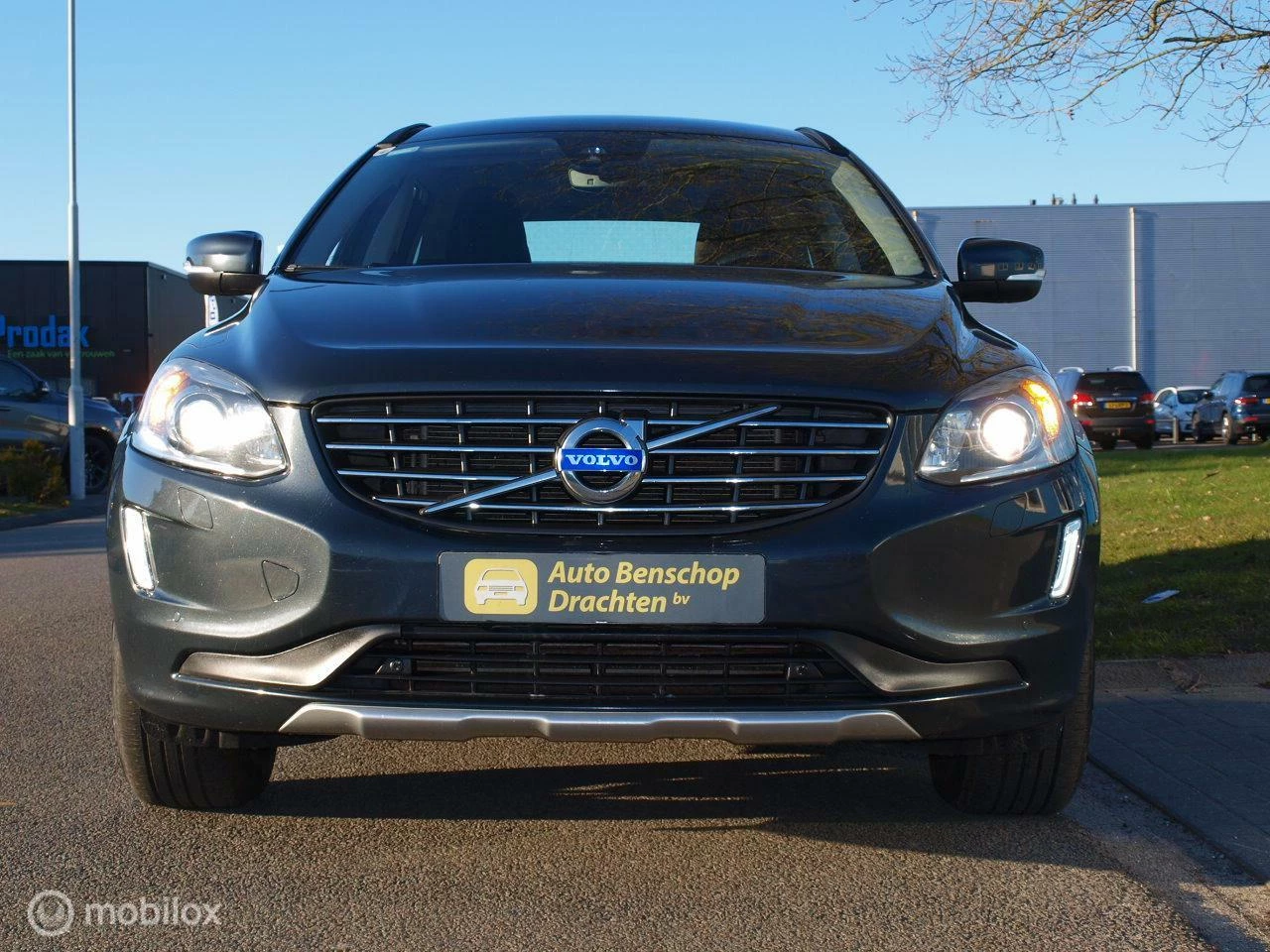 Hoofdafbeelding Volvo XC60