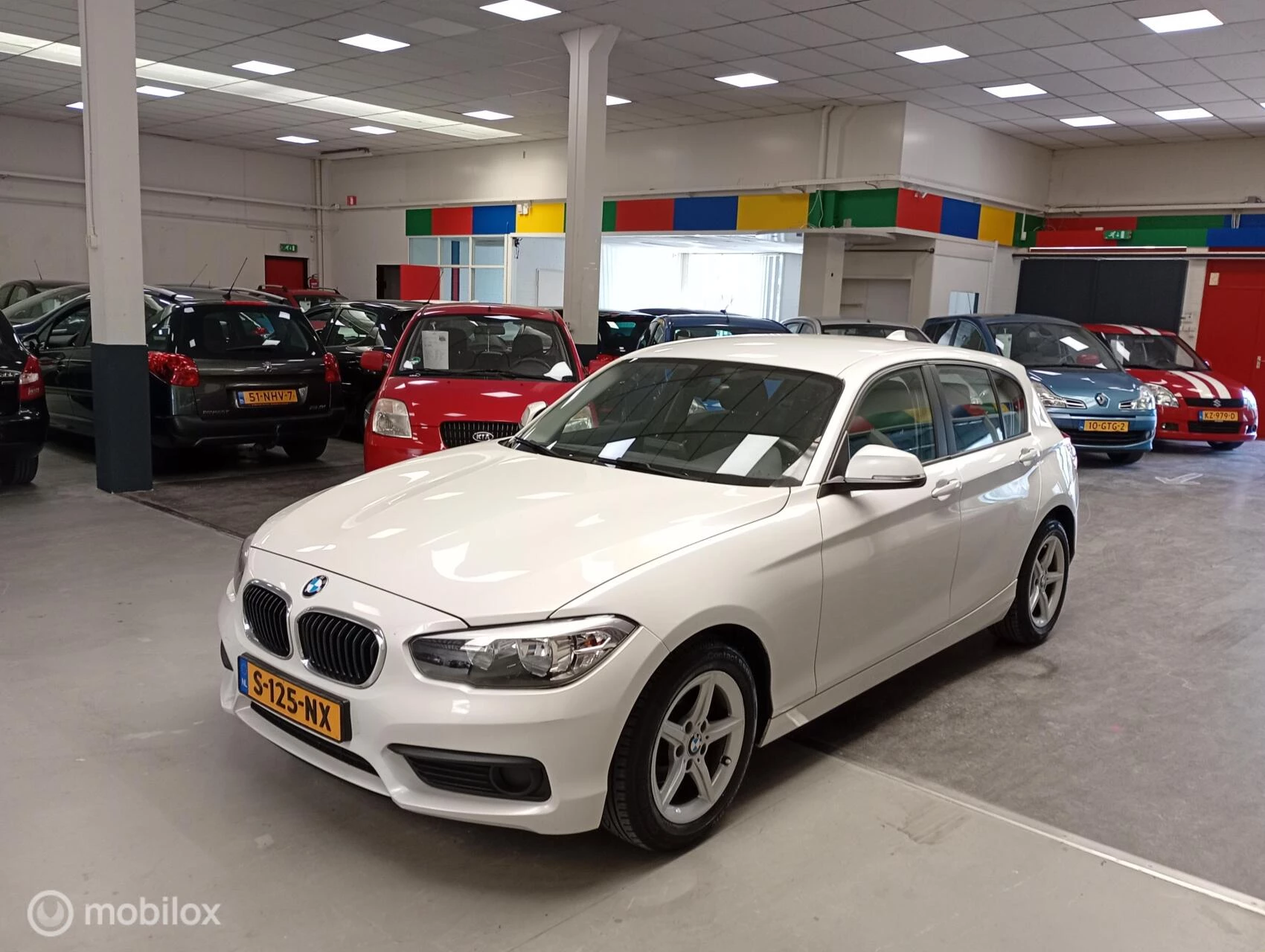 Hoofdafbeelding BMW 1 Serie