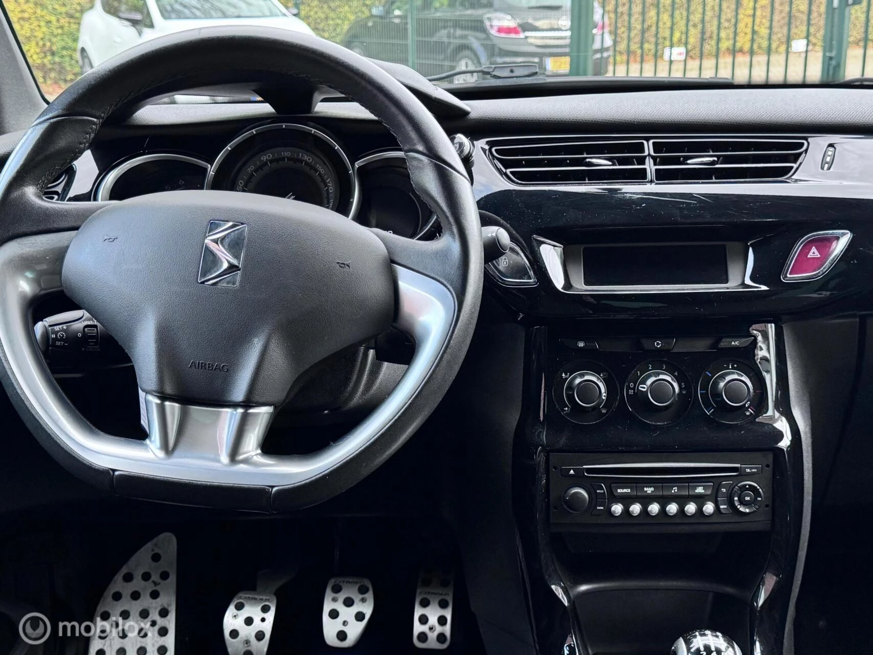 Hoofdafbeelding Citroën DS3