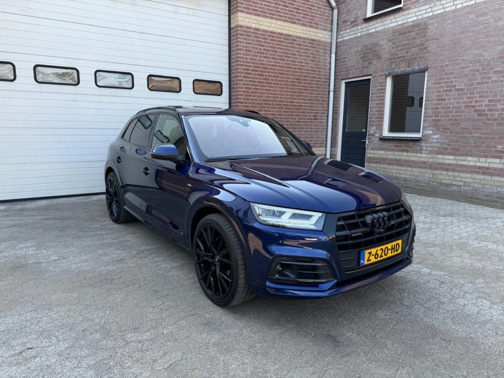 Hoofdafbeelding Audi Q5