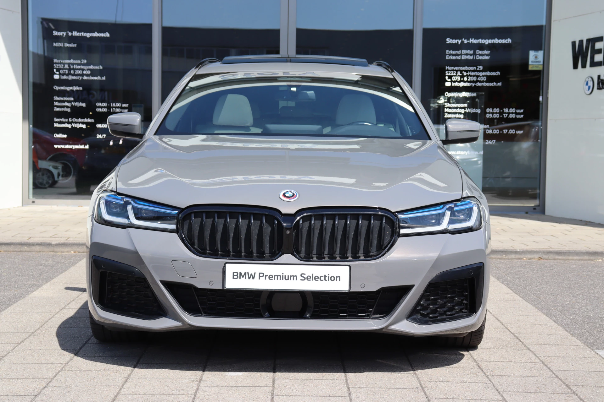 Hoofdafbeelding BMW 5 Serie