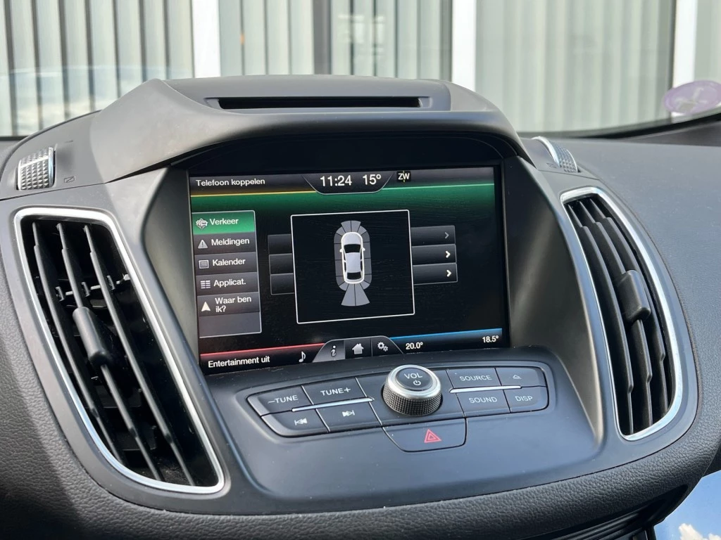 Hoofdafbeelding Ford C-MAX