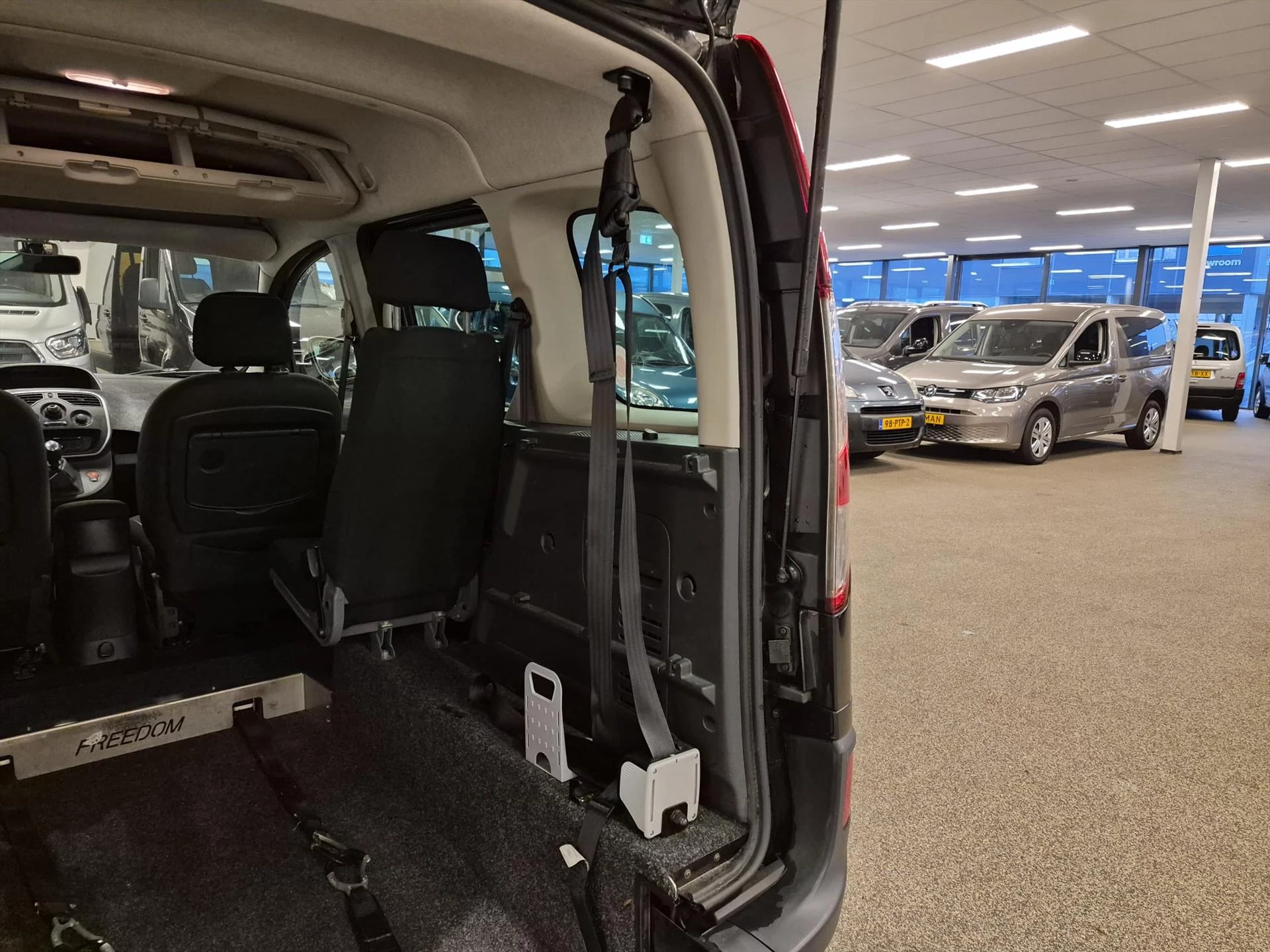 Hoofdafbeelding Renault Kangoo