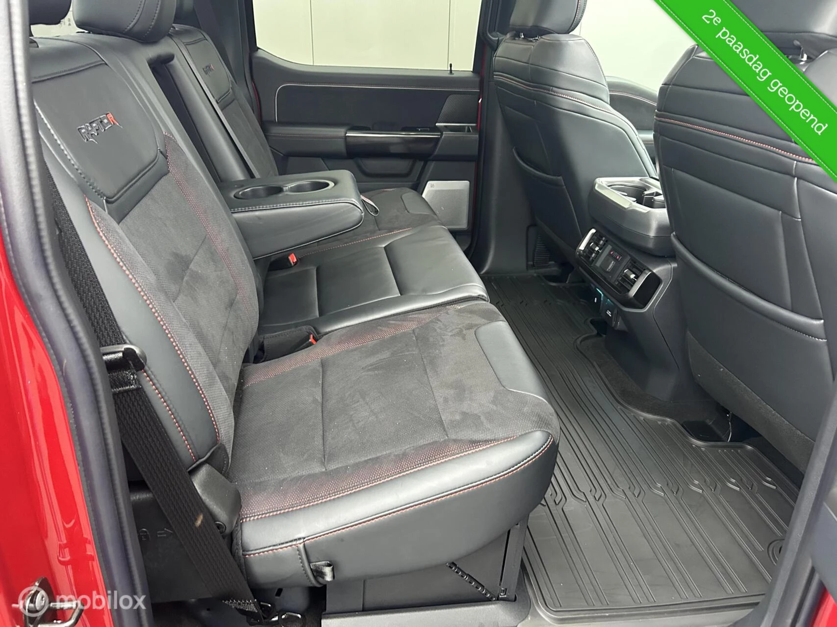 Hoofdafbeelding Ford F-150