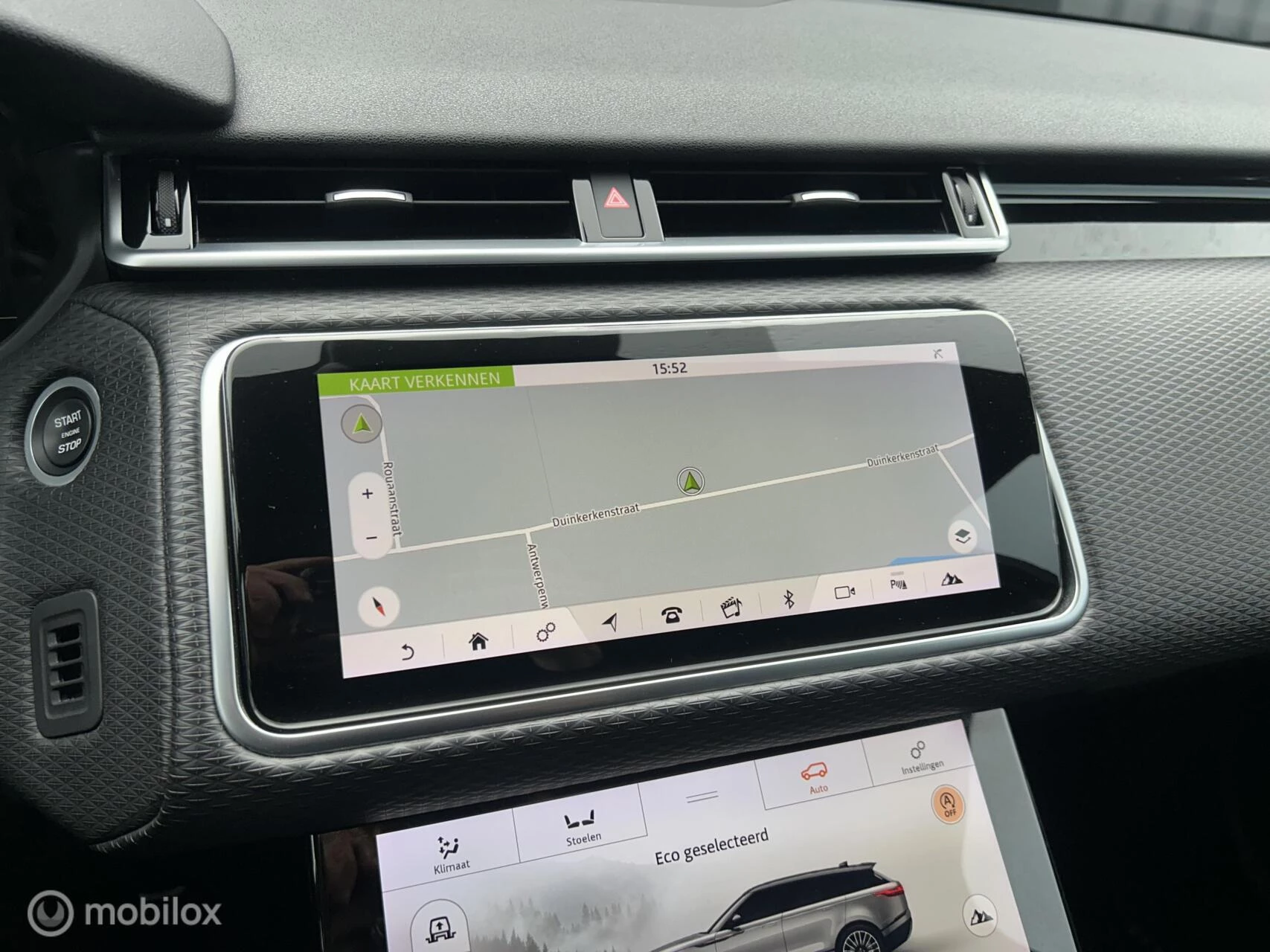 Hoofdafbeelding Land Rover Range Rover Velar