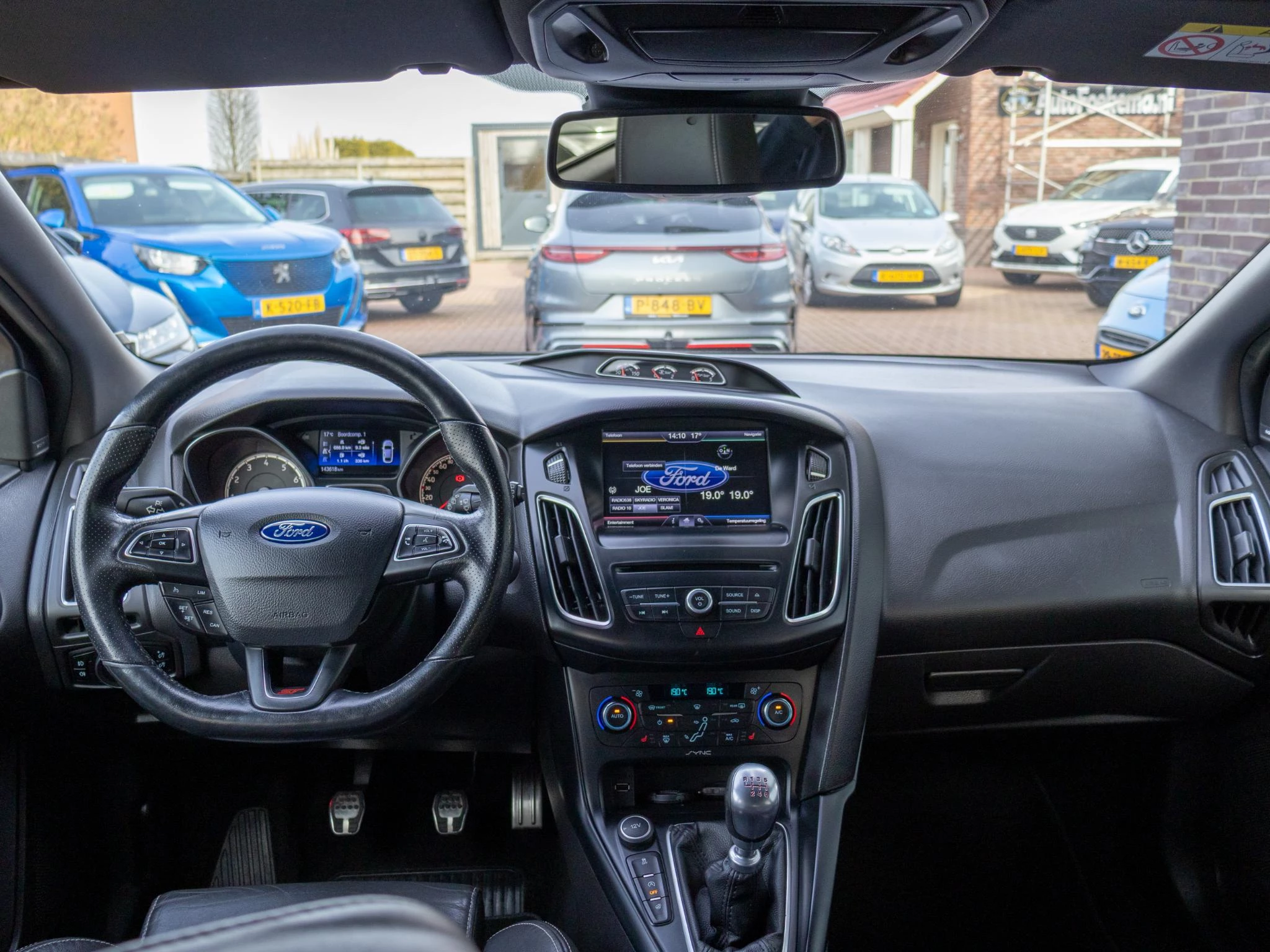 Hoofdafbeelding Ford Focus