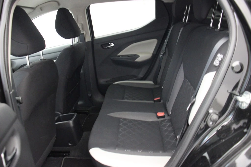 Hoofdafbeelding Nissan Micra
