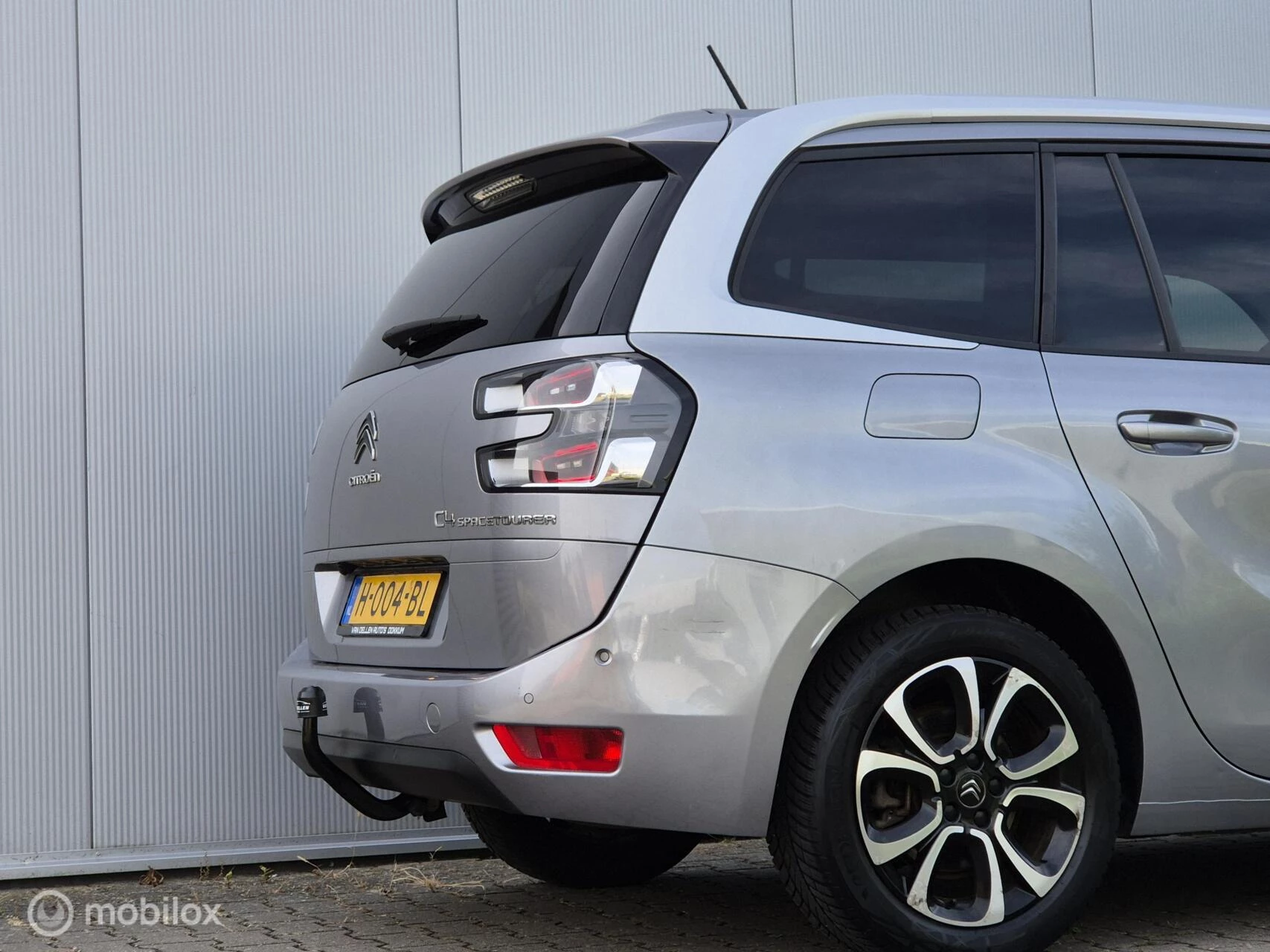 Hoofdafbeelding Citroën Grand C4 Spacetourer