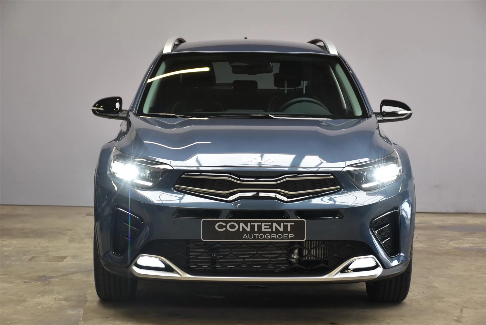 Hoofdafbeelding Kia Stonic