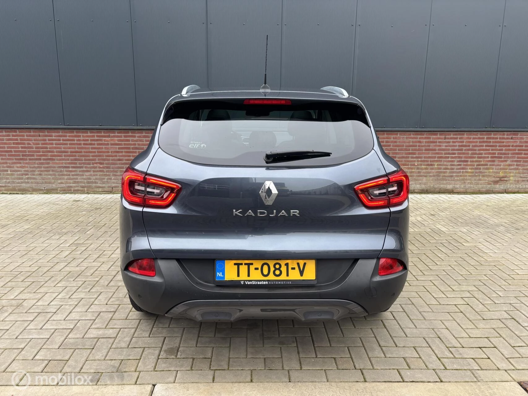 Hoofdafbeelding Renault Kadjar