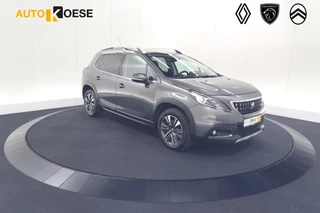 Peugeot 2008 PureTech 110 EAT6 Allure | Camera | Navigatie | Parkeersensoren | Apple Carplay