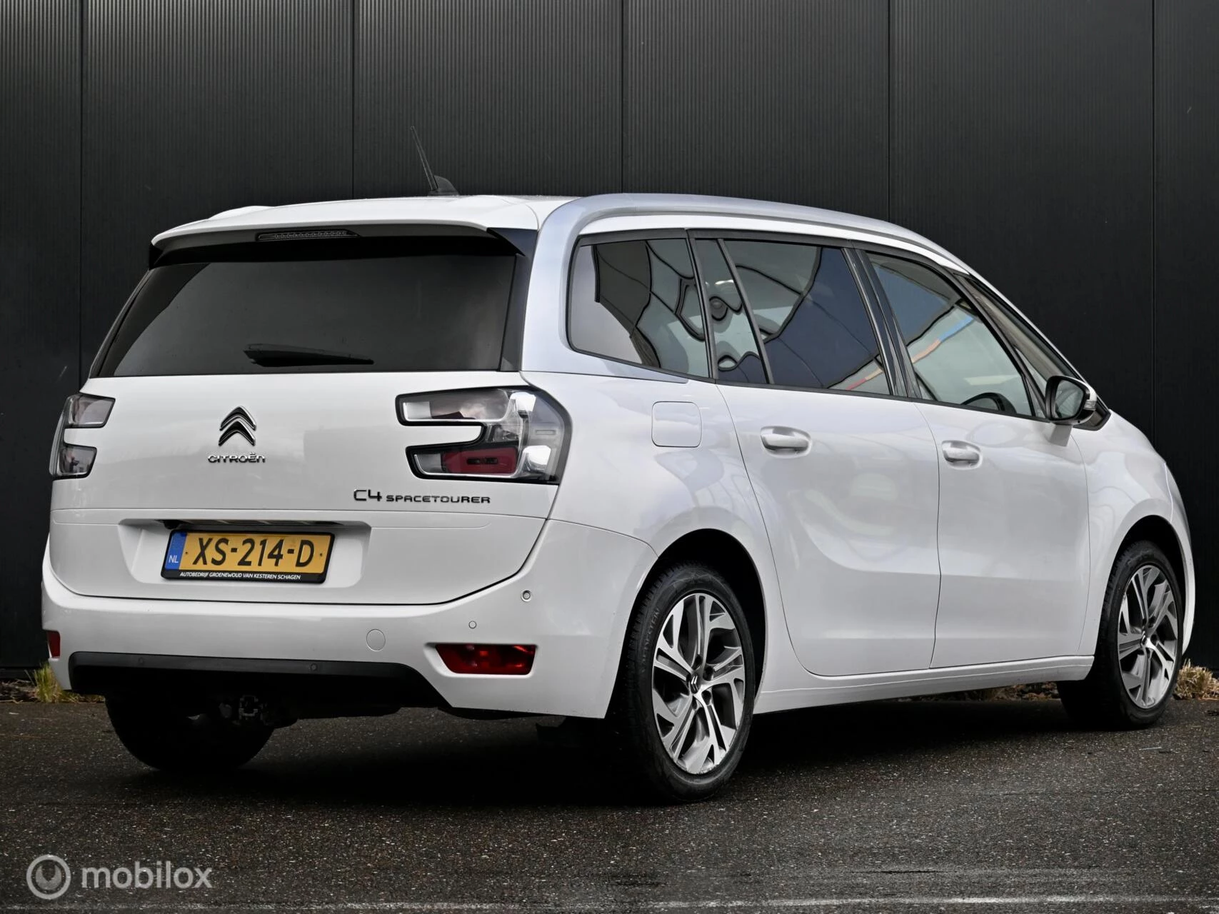 Hoofdafbeelding Citroën Grand C4 Spacetourer