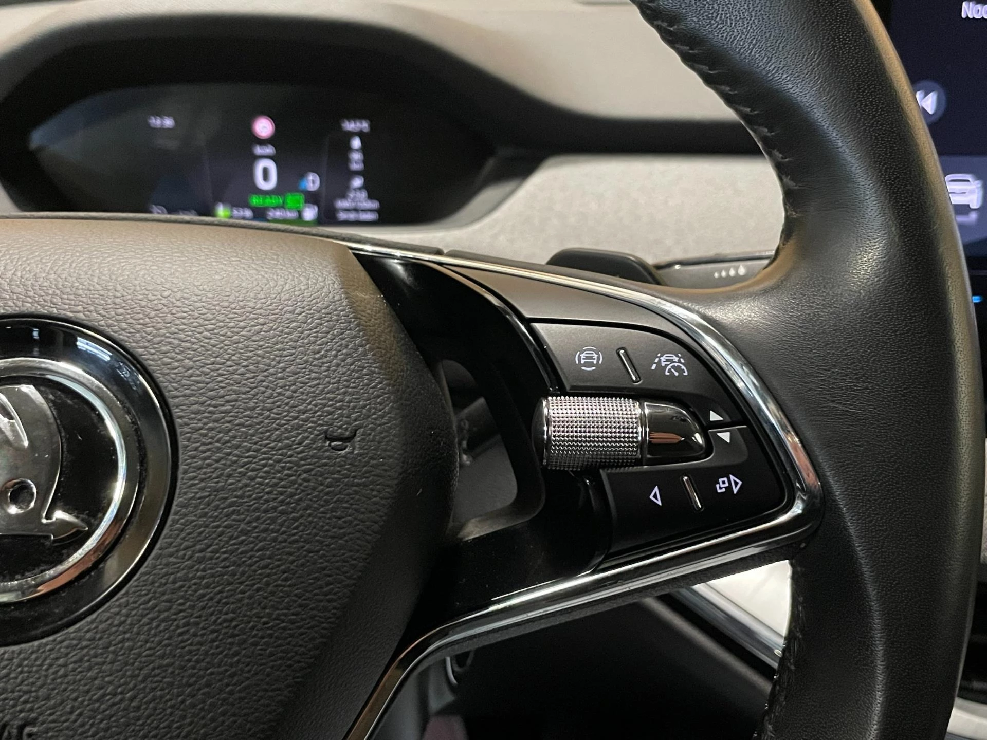 Hoofdafbeelding Škoda Enyaq iV