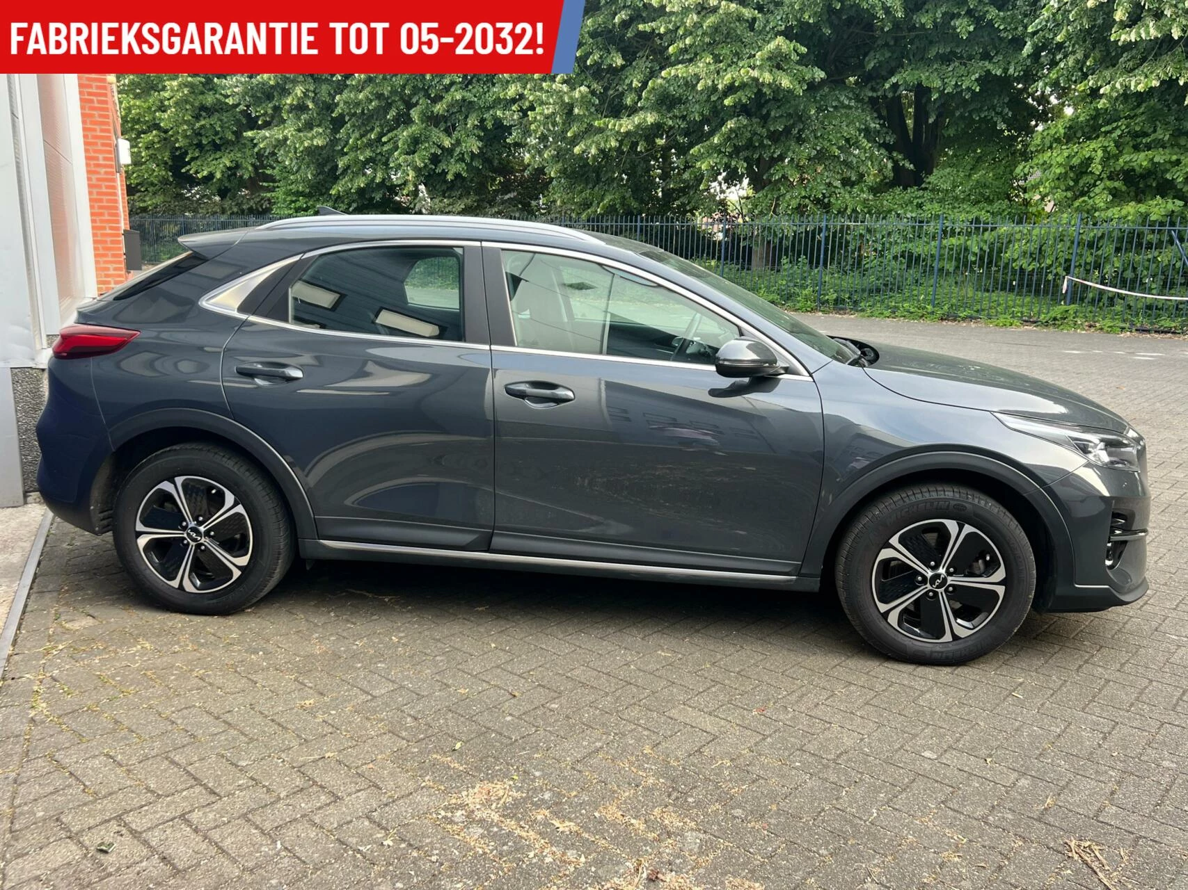 Hoofdafbeelding Kia XCeed