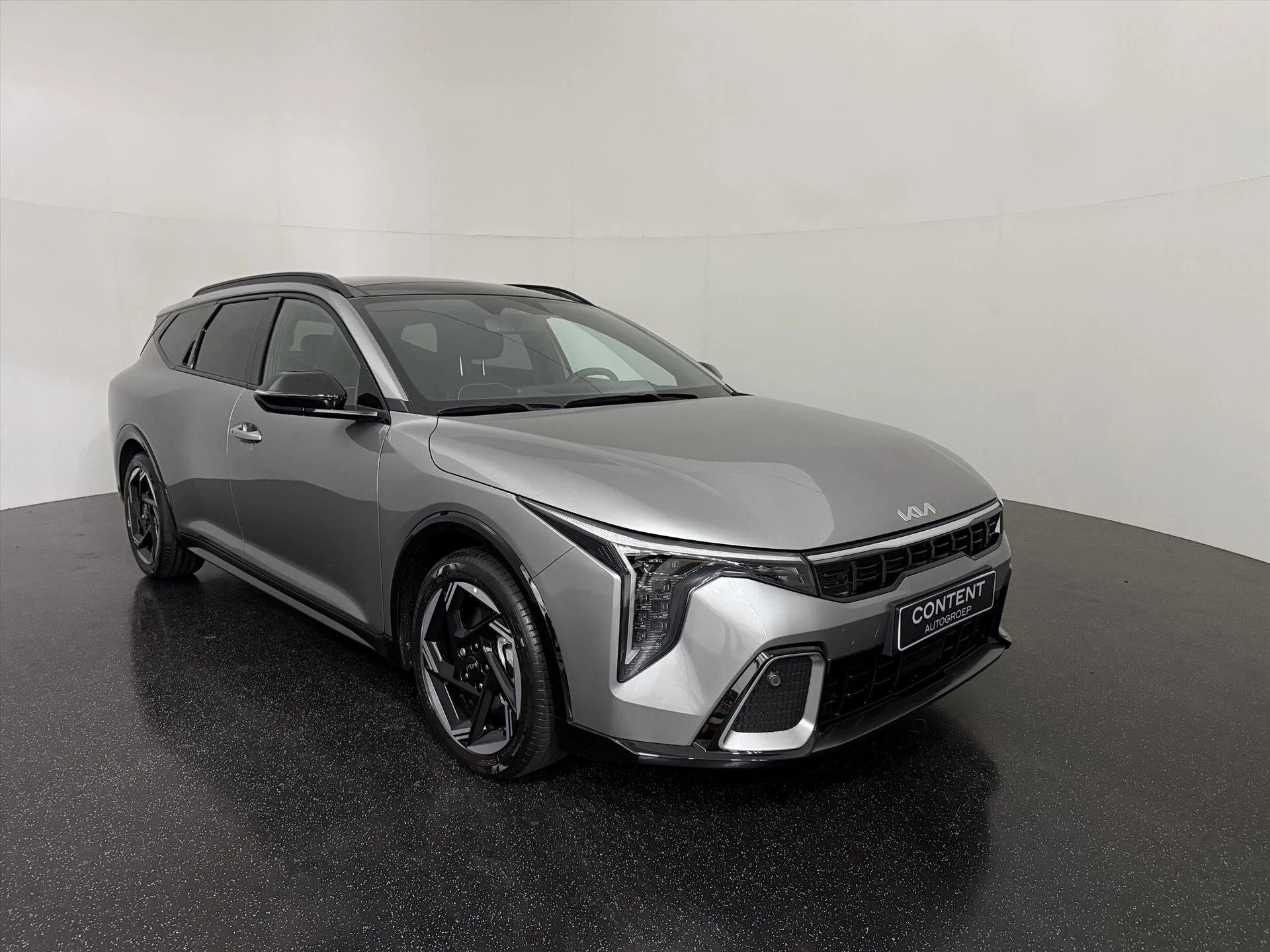 Hoofdafbeelding Kia K4
