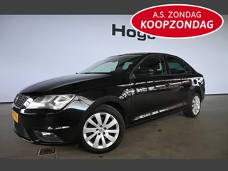 Hoofdafbeelding SEAT Toledo SEAT Toledo 1.2 TSI Businessline High Clima Navigatie Cruise Control Goed Onderhouden! Inruil Mogelijk!