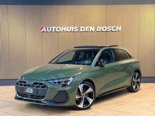 Audi A3 SPORTBACK 35 TFSI S Line - Pano - B&O - Matrix