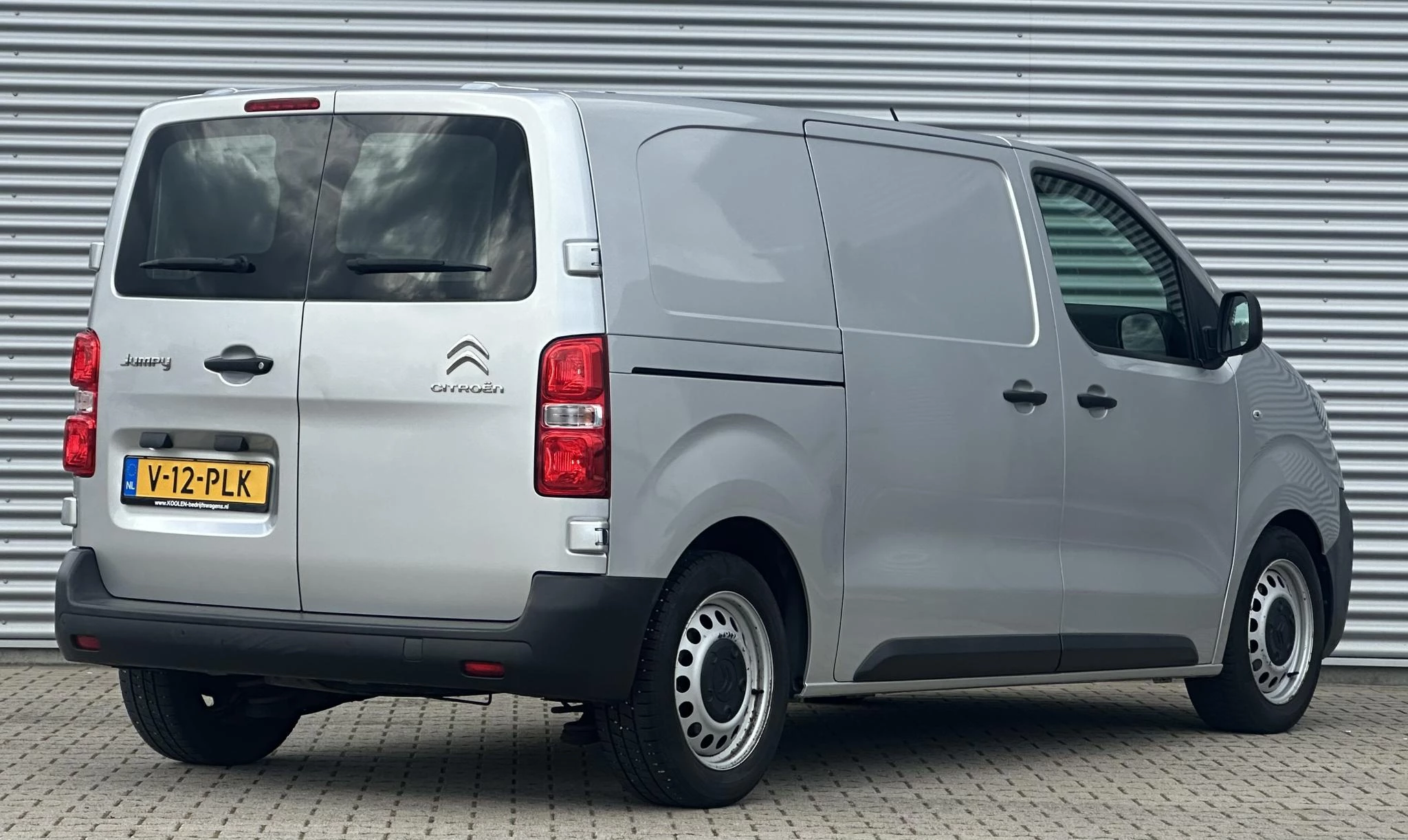 Hoofdafbeelding Citroën Jumpy