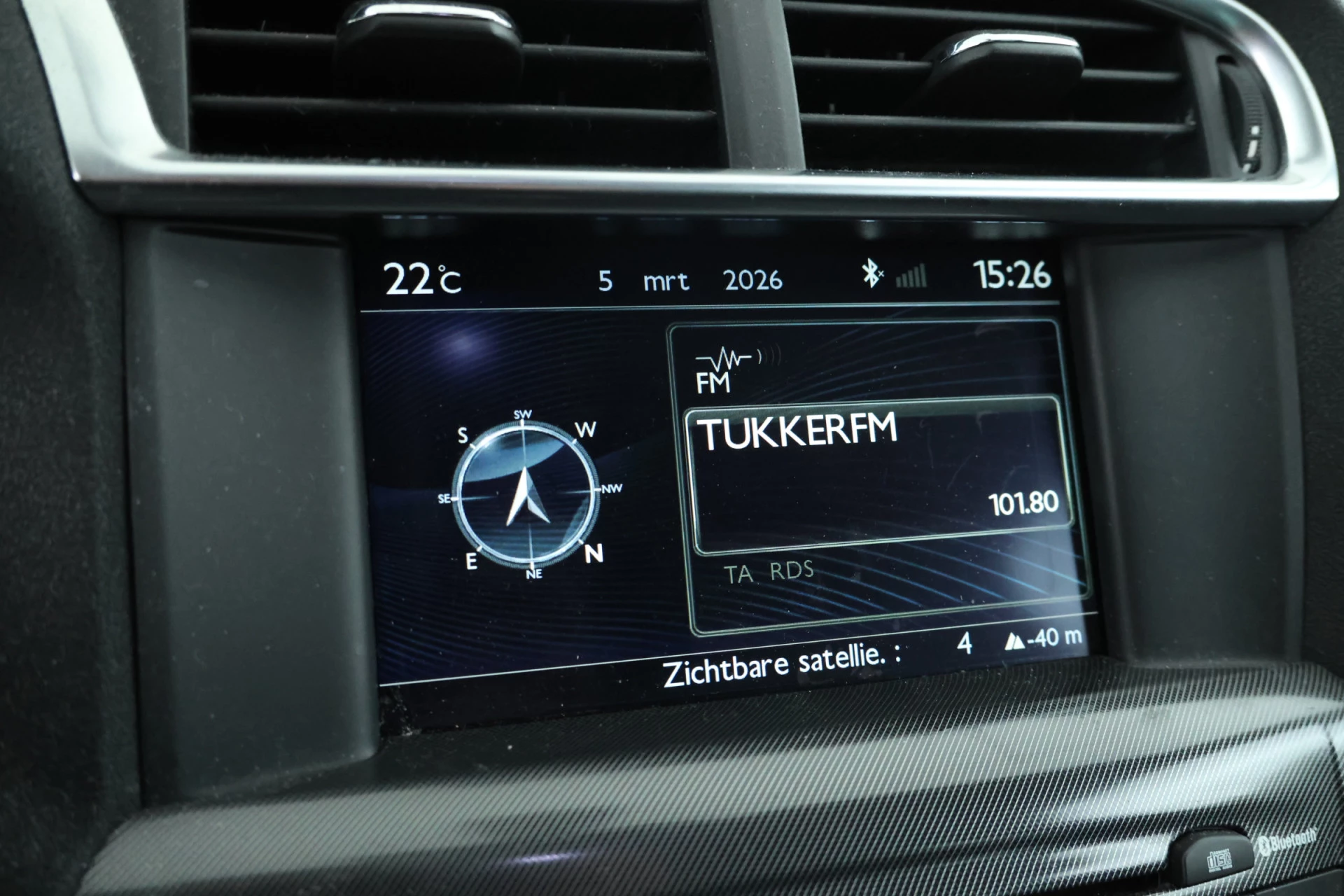 Hoofdafbeelding Citroën C4