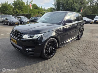 Land Rover Range Rover Sport 3.0 TDV6 HSE Dynamic