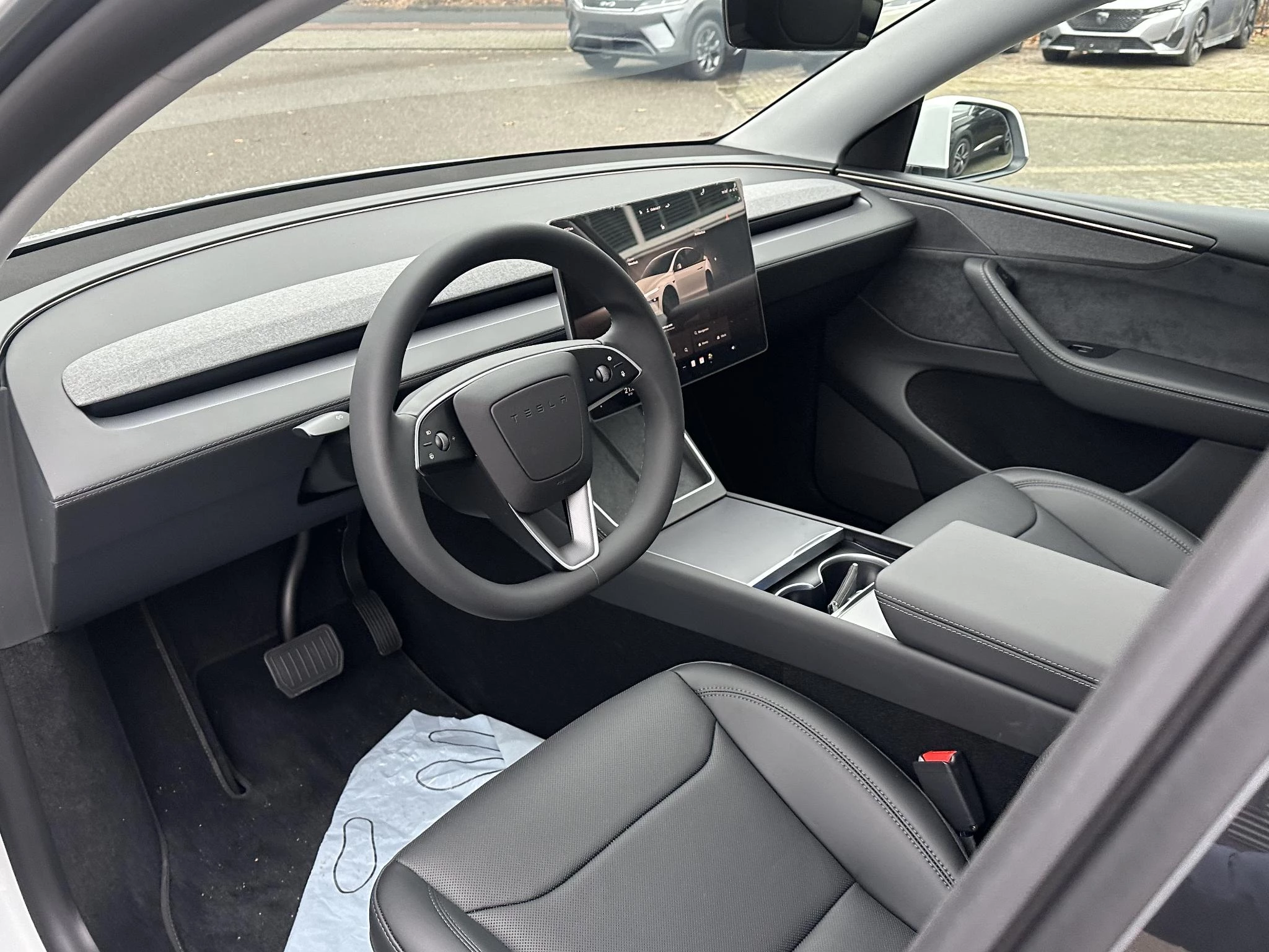 Hoofdafbeelding Tesla Model Y