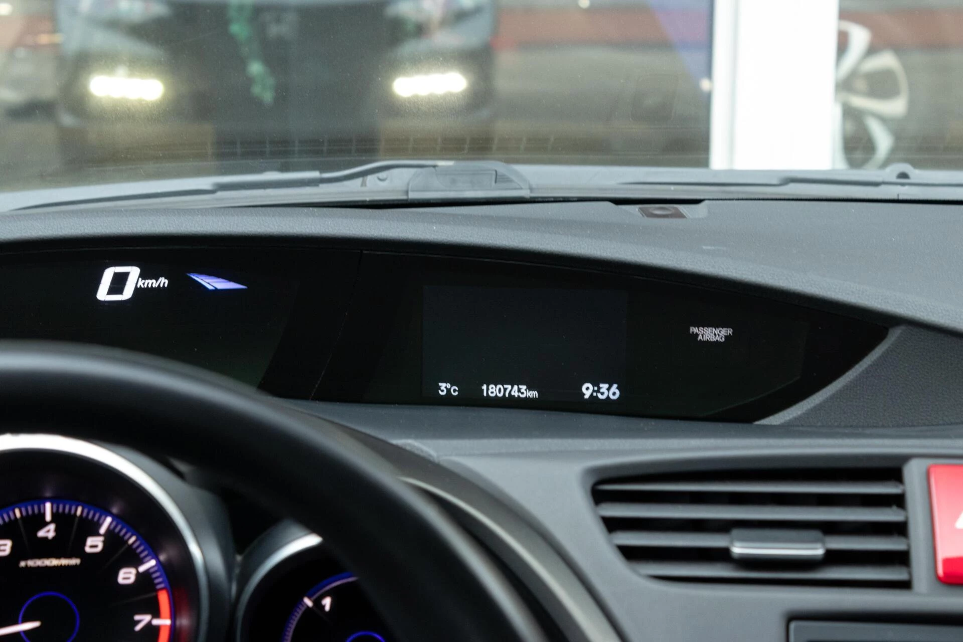 Hoofdafbeelding Honda Civic