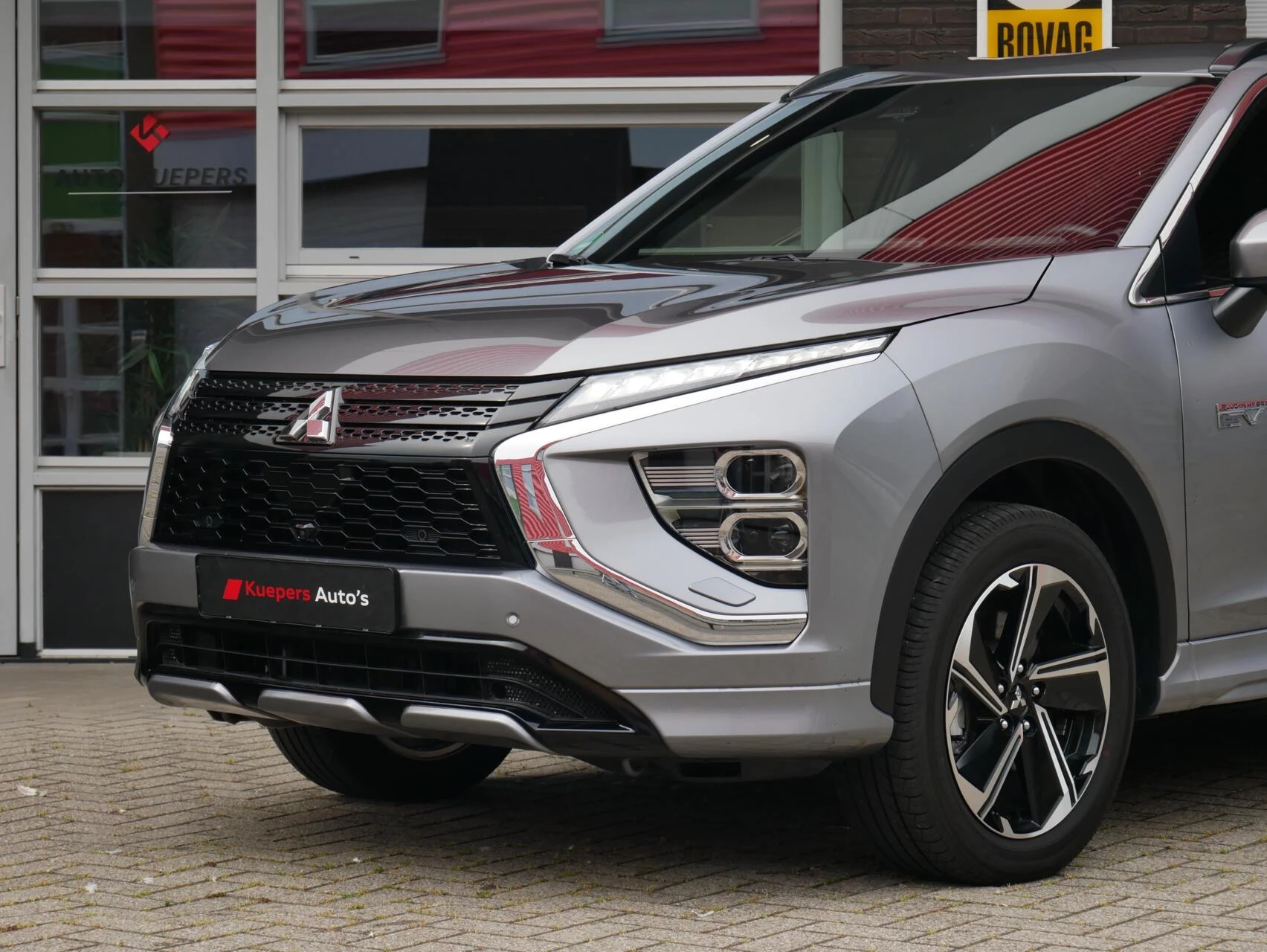 Hoofdafbeelding Mitsubishi Eclipse Cross