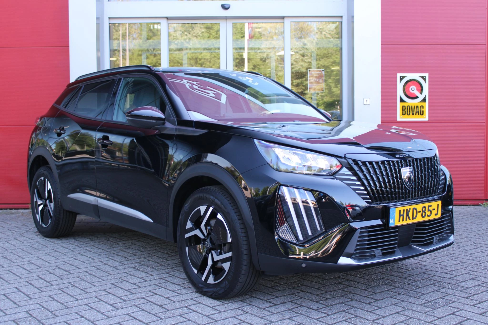 Hoofdafbeelding Peugeot 2008