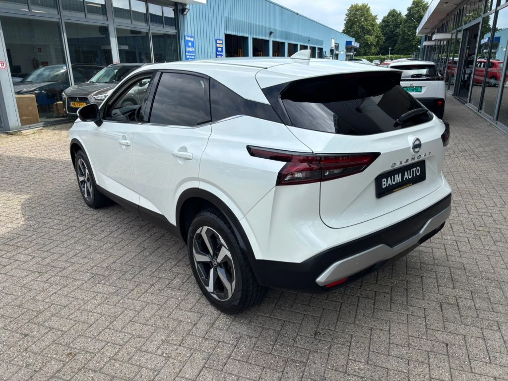 Hoofdafbeelding Nissan QASHQAI