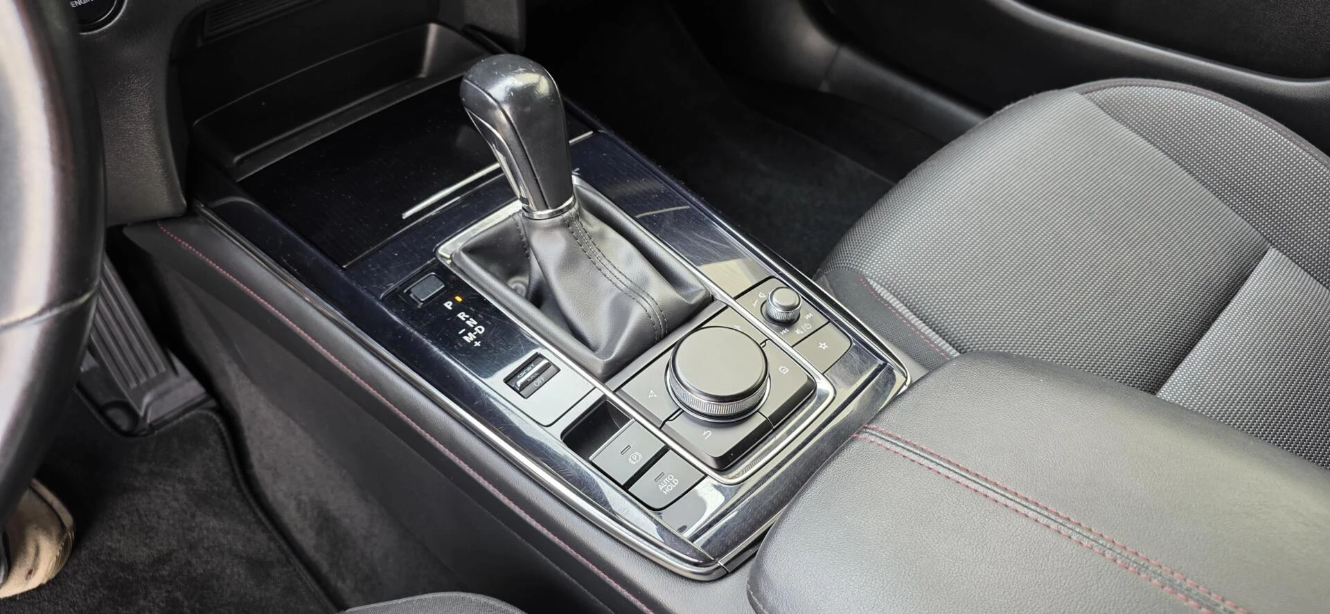 Hoofdafbeelding Mazda CX-30