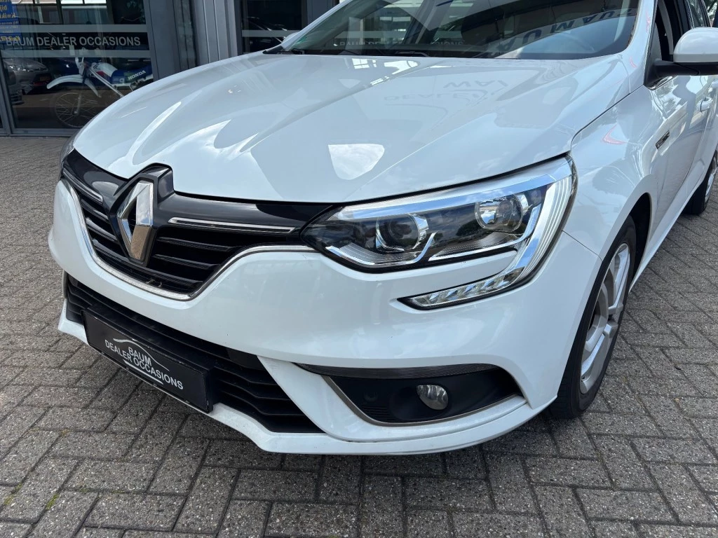 Hoofdafbeelding Renault Mégane