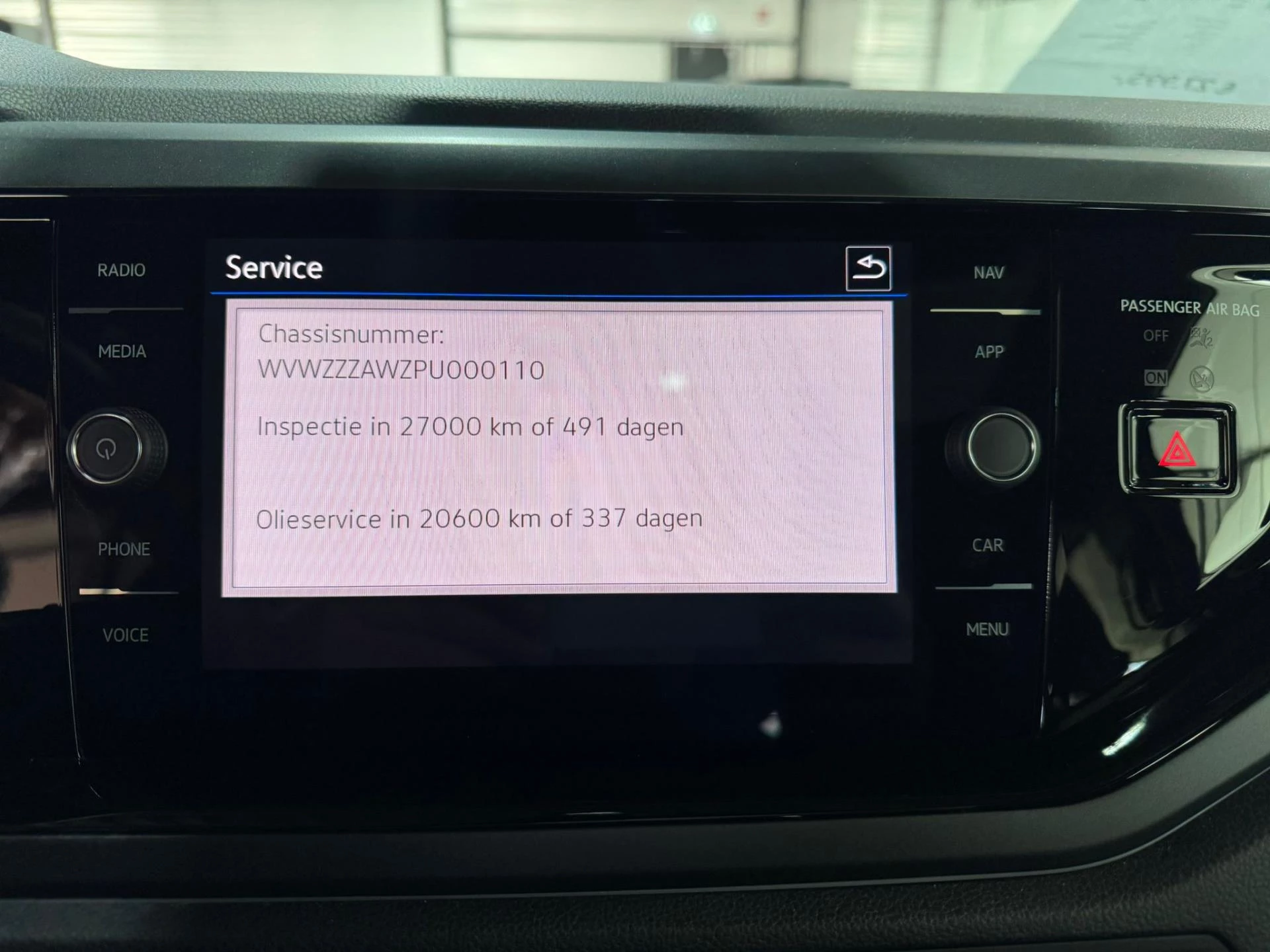 Hoofdafbeelding Volkswagen Polo