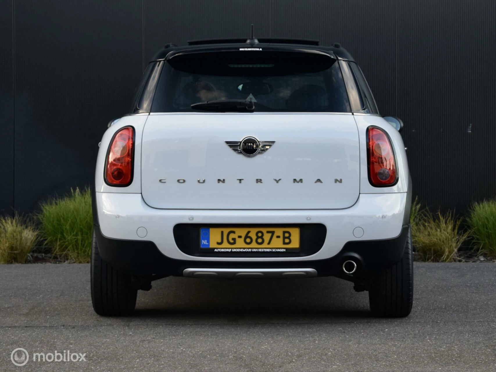 Hoofdafbeelding MINI Countryman