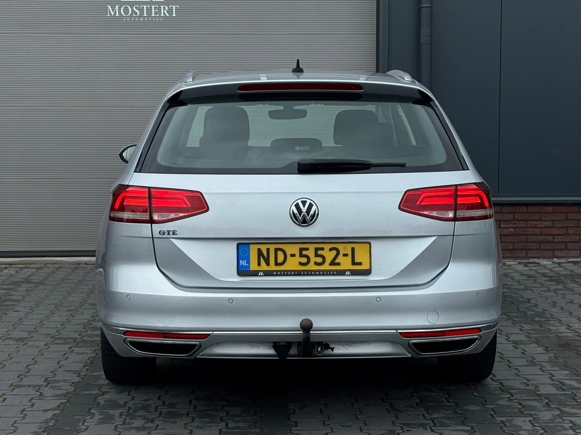 Hoofdafbeelding Volkswagen Passat