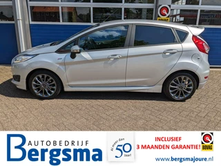 Ford Fiesta 1.0 EcoBoost ST Line