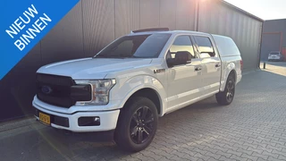 Ford USA F150 3.5 SuperCrew LOBO Platinum Huif Pano