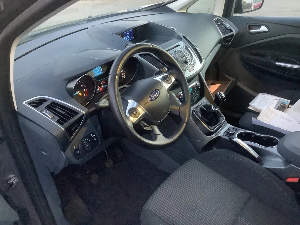 Hoofdafbeelding Ford Grand C-Max