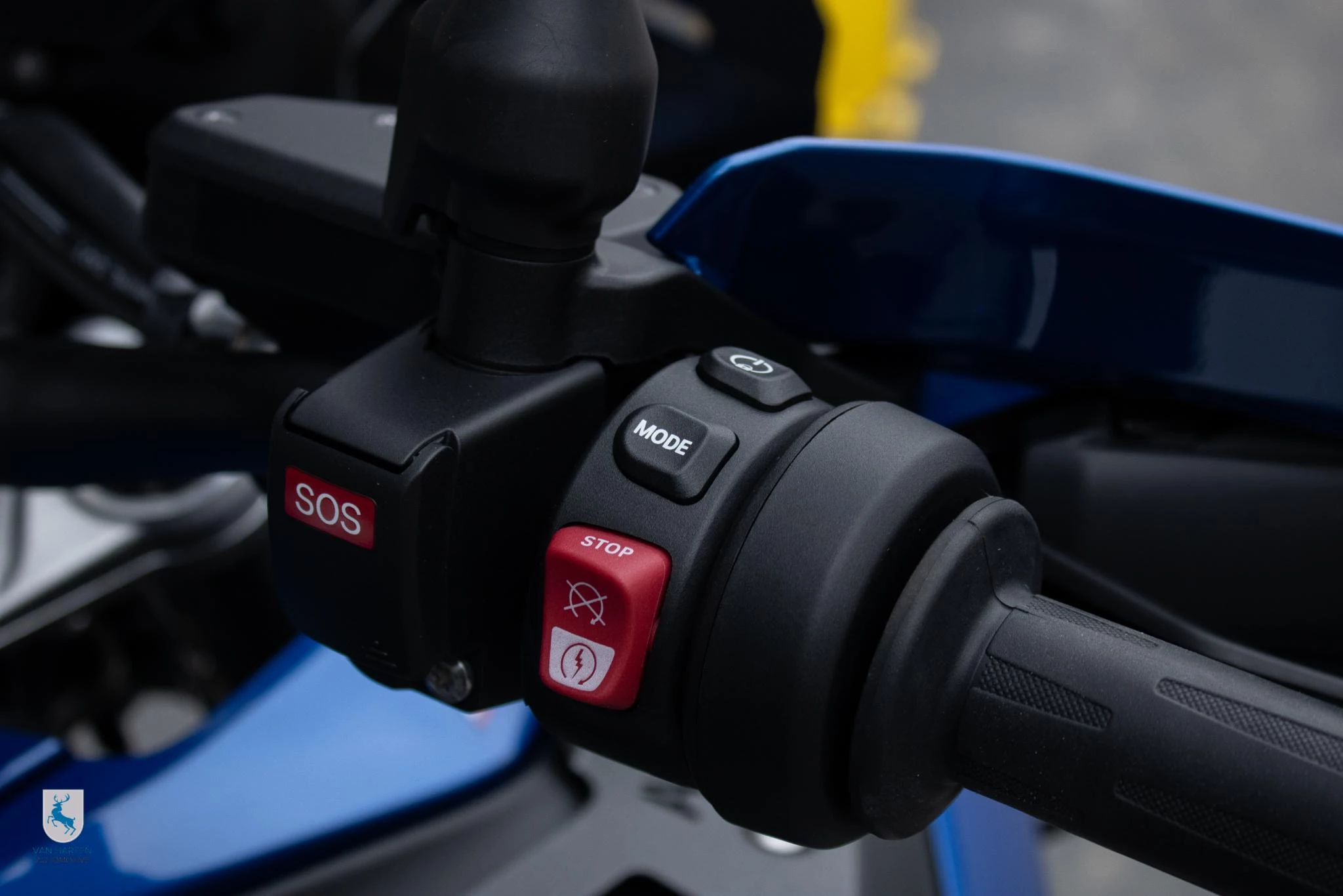 Hoofdafbeelding BMW R 1300 GS