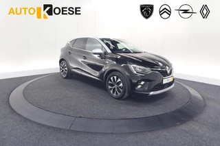 Renault Captur 1.6 E-Tech full hybrid 145 techno | Pack Full Screen | Camera | Navigatie | Allseason Banden