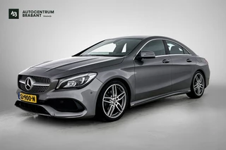 Mercedes-Benz CLA-klasse 180 Business Solution AMG Upgrade Edition(NL-auto, Camera, Parkeerhulp, Navigatie, StoelV, Etc)