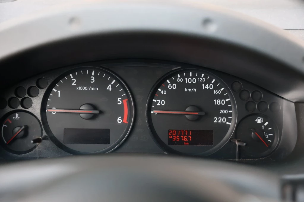 Hoofdafbeelding Nissan Navara