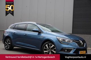 Renault Mégane Estate 1.2 TCe 130pk/H6/Bose/Half-Leder/Cruise/LED/Carplay/17"