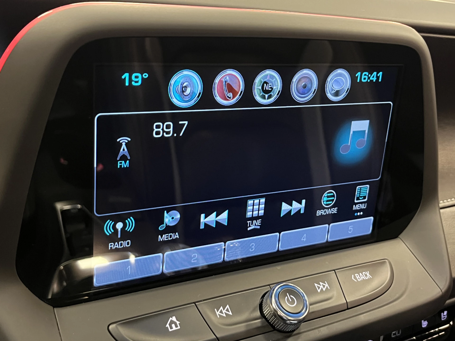 Hoofdafbeelding Chevrolet Camaro